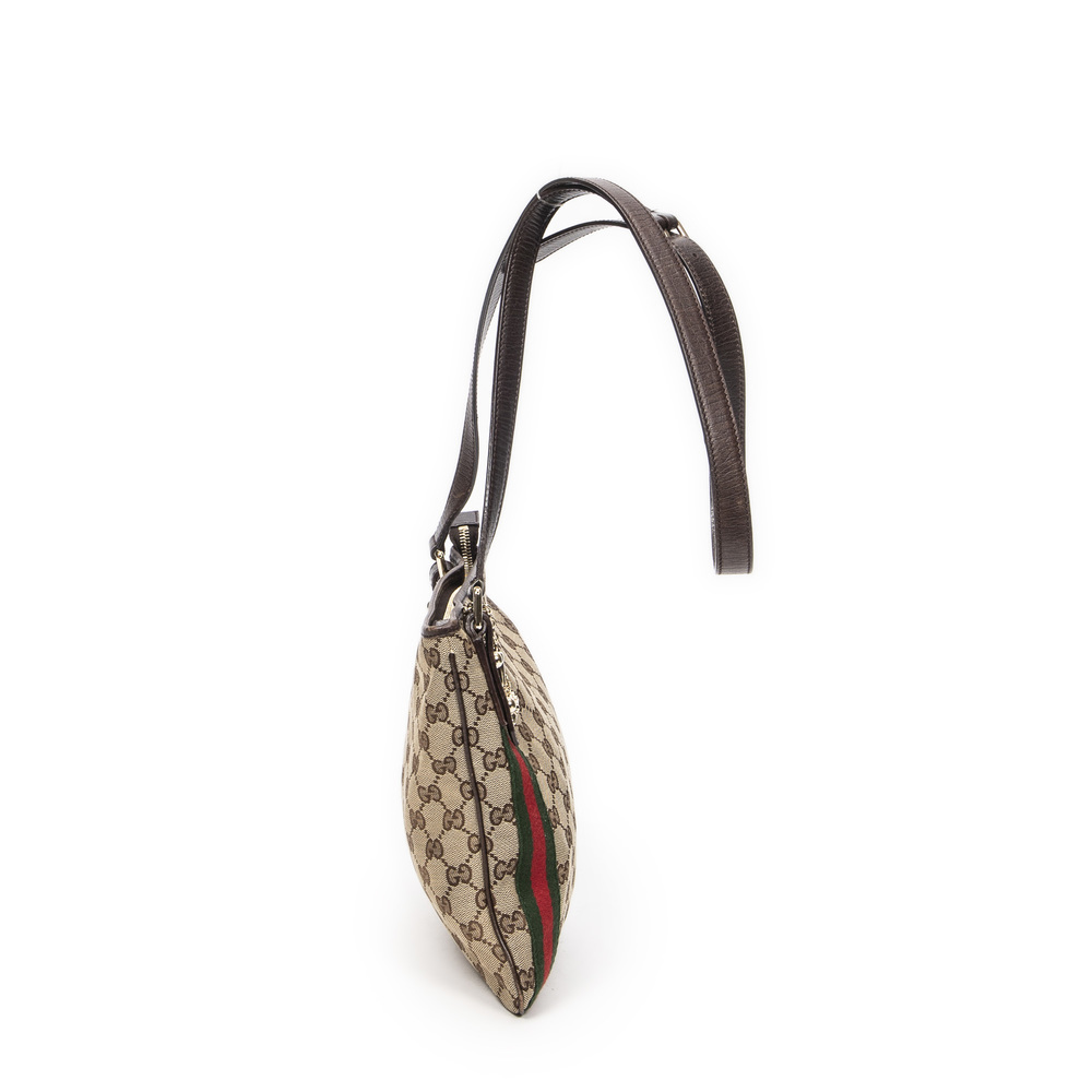 Gucci Web Jolicoeur Crossbody - Picture 4 of 10